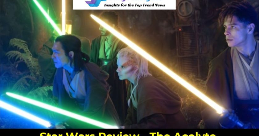 Star Wars Review – The Acolyte Without Spoilers