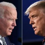 Trump, Biden Face Rocky Political Landscape Ahead of First Debate