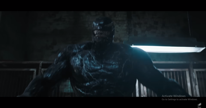 Tom Hardy and His Symbiote “VENOM – The Last Dance” Trailer Really Need to Work on Their Timing