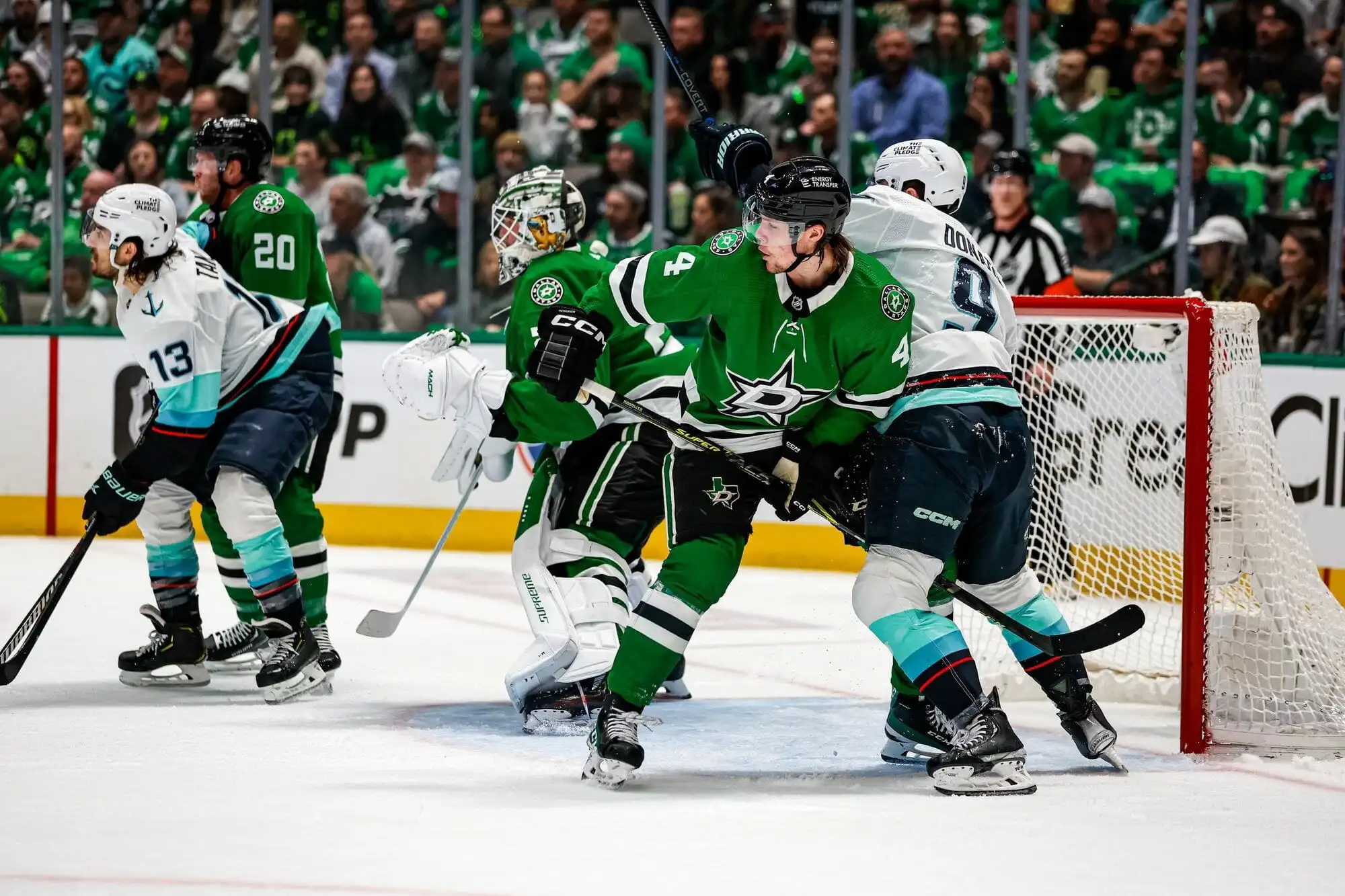 Keeping Same Blueline, Dallas Stars Are Making a Huge Gamble | Image Credit: defendingbigd.com