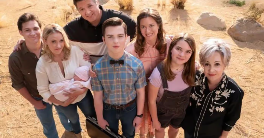 The Brainiac Bunch: A Look at the Young Sheldon Cast (2017-2024)