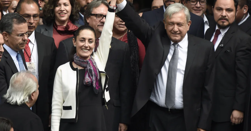 First Female President of Mexico – Who Is Claudia Sheinbaum
