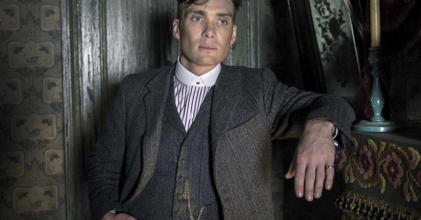 Cillian Murphy will have a role in the upcoming Netflix film “Peaky Blinders”