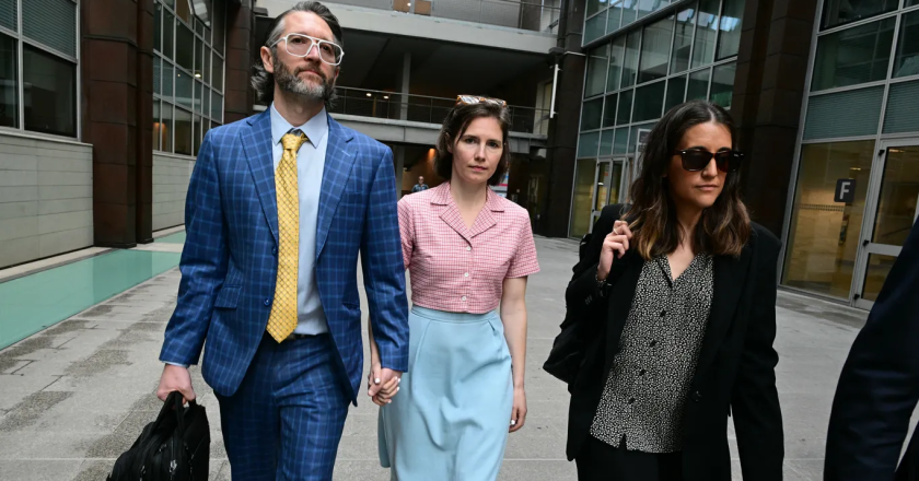 Amanda Knox Reconvicted Of Defamation