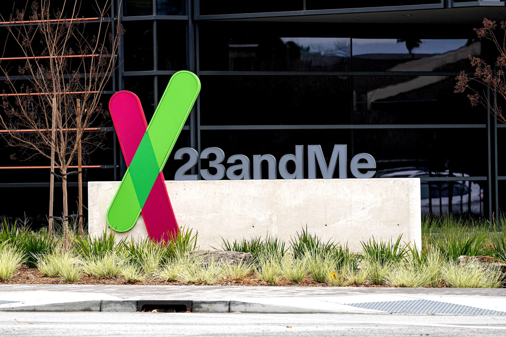 23andMe Hacked | Image Credit: wired.com