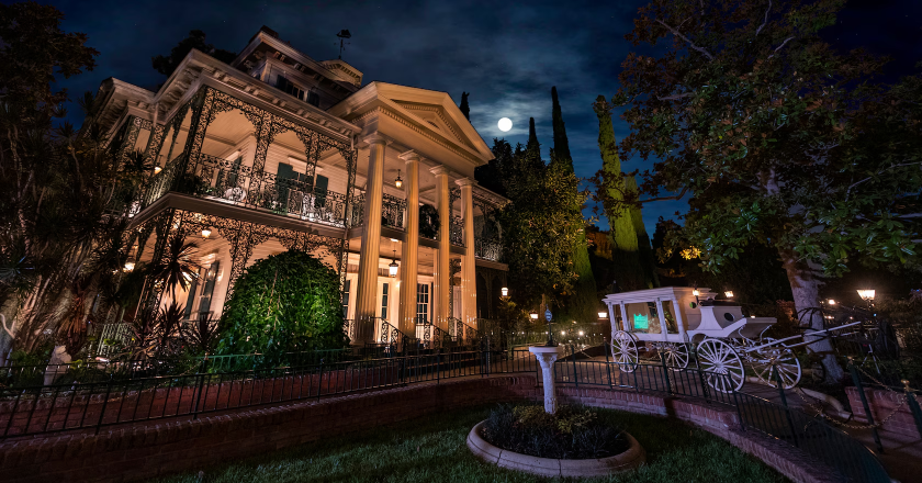 Myth Behind Disney’s Haunted Mansion – Are People Visiting There?