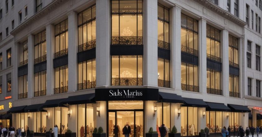 Saks Fifth Avenue vs. Neiman Marcus: A Comprehensive Comparison