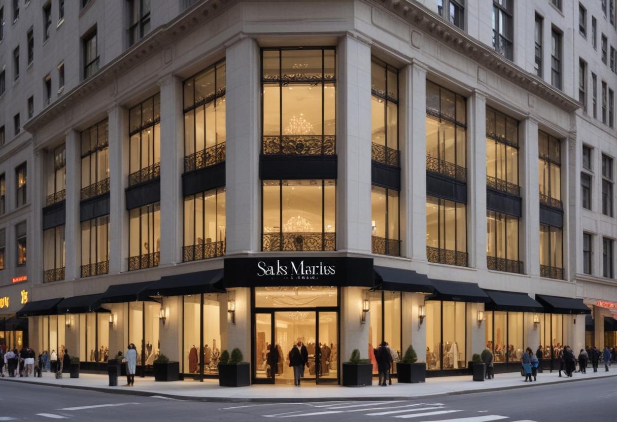 Saks Fifth Avenue vs. Neiman Marcus: A Comprehensive Comparison