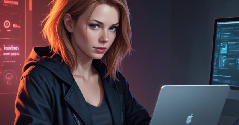 Meredith Wild’s “The Hacker Series” – When Romance Merge with Technology