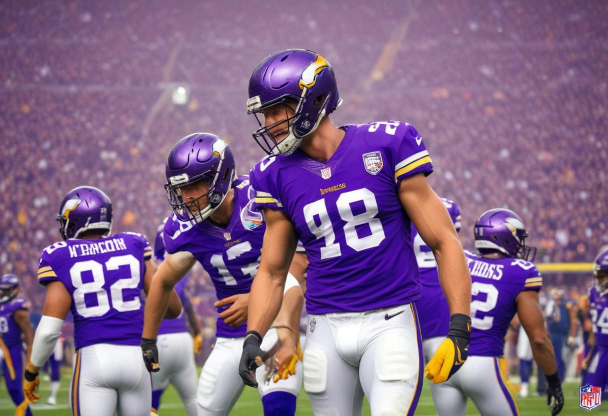 Minnesota Vikings – Historic Background and Modern Analysis