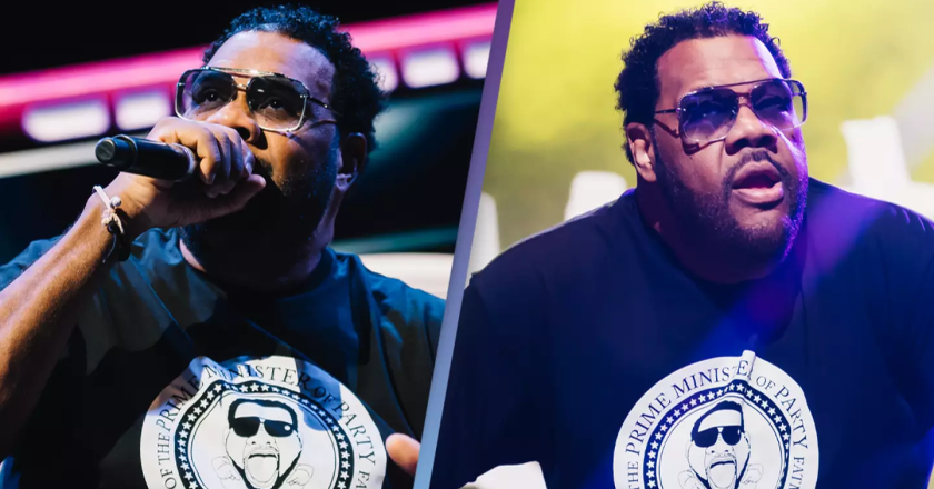 Hip-Hop Legend Fatman Scoop Suffers Medical Emergency, Collapses On Stage During Concert