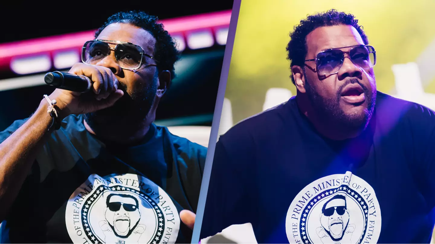 Fatman Scoop Suffers Medical Emergency | Image Credit: unilad.com