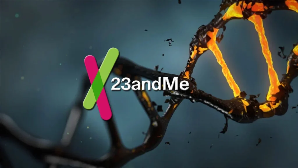 23andMe Hack | Image Credit: bleepingcomputer.com