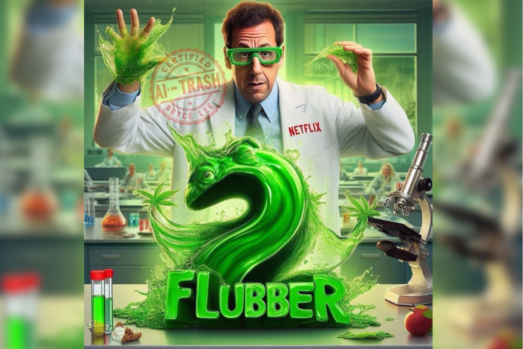 Adam Sandler’s Flubber 2