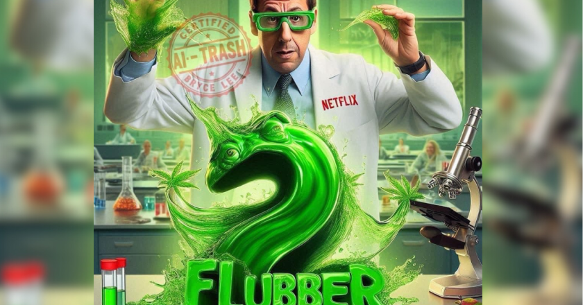 Is Adam Sandler’s Flubber 2 in the Works? Decoding the Sequel Poster Buzz