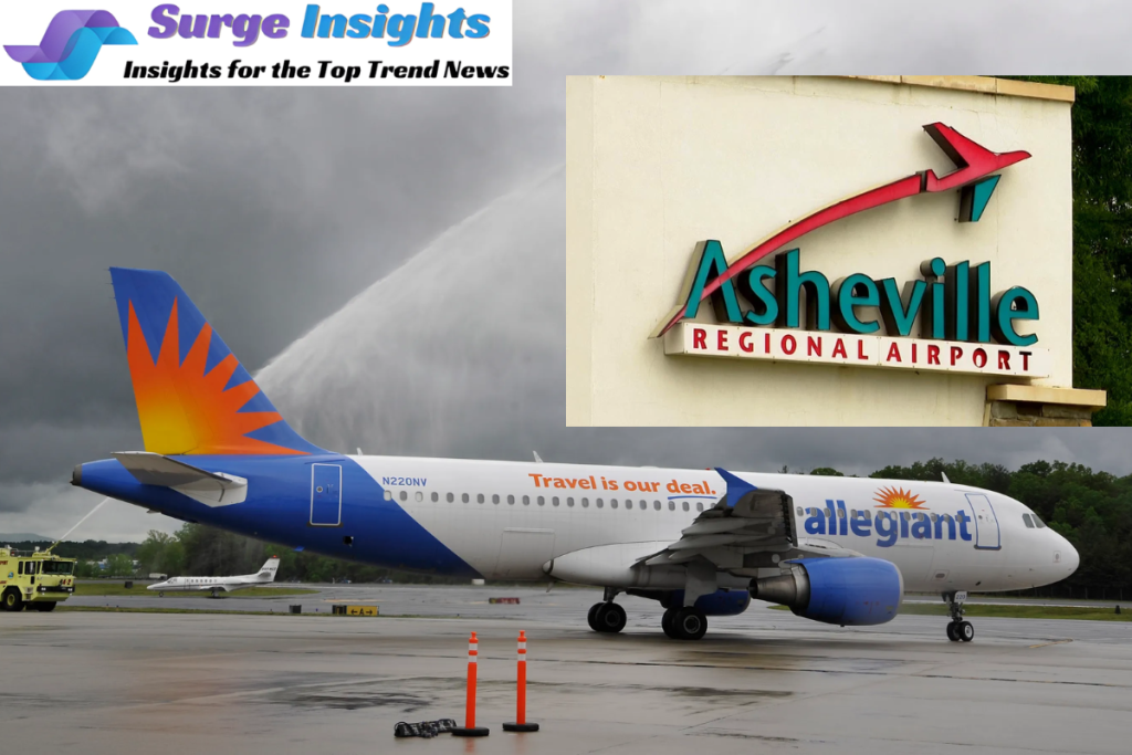 Asheville Airport Flights