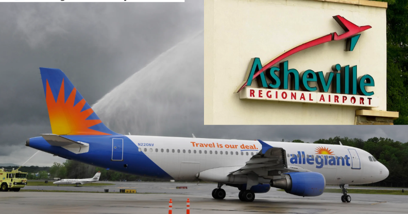 Asheville Airport Flights – Latest Updates on Cancellations, Delays, and Travel Impacts