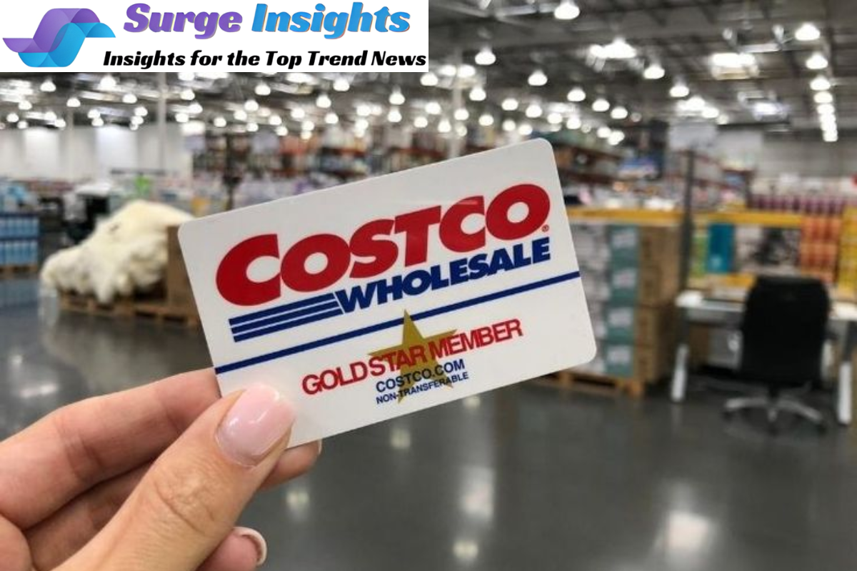 Costco Membership $20