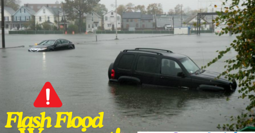 Flash Flood Warnings Surge Globally Amid Extreme Weather Events