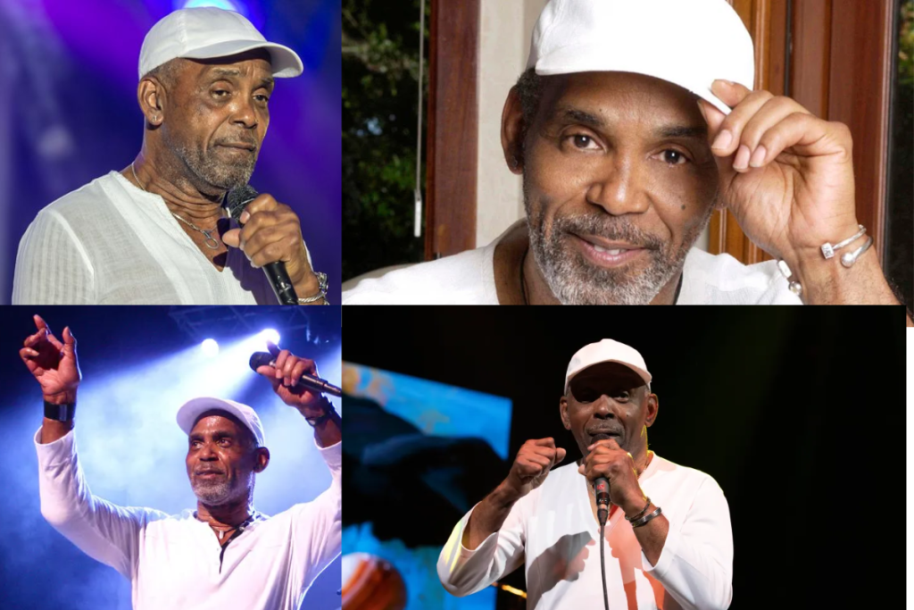 Frankie Beverly Soul Music Icon