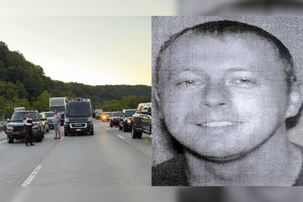 Gunman Terrorizes Kentucky Highway Shooter