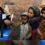 Middle East Polio Vaccination Efforts Surpass Expectations Despite Conflict