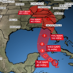 Hurricane Helene: Major Storm Expected to Strike Florida This Week