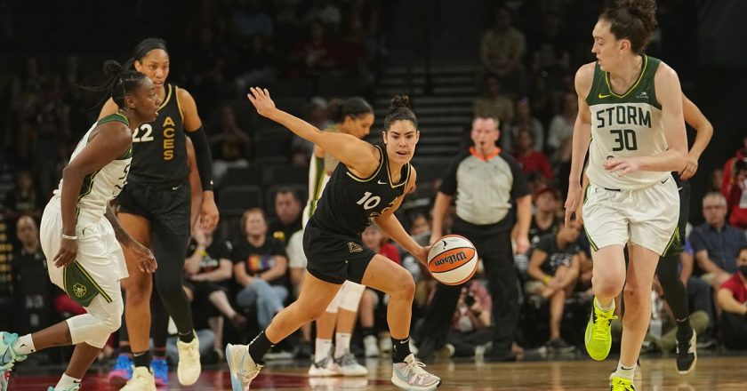 Las Vegas Aces vs. Seattle Storm – Game Prediction & Key Insights for Sept. 17