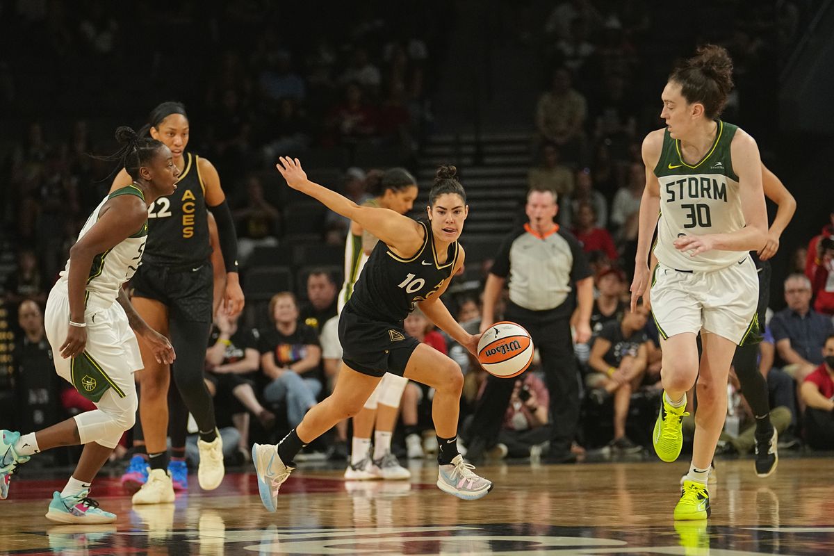 WNBA Playoffs Las Vegas vs. Seattle preview: The Aces postseason revenge tour continues - Swish Appeal