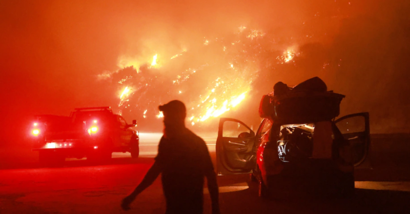 Wildfires Ravage California, Nevada, and Oregon Amid Record Heat