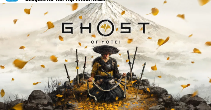 Ghost of Yotei: The Sequel to Ghost of Tsushima Coming to PS5 in 2025