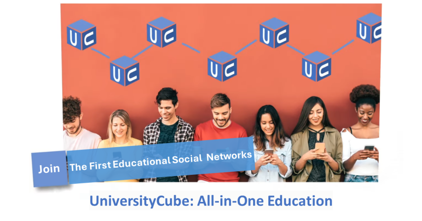 Exploring the Role of Educational Social Networks like UniversityCube in Enhancing Academic Collaboration