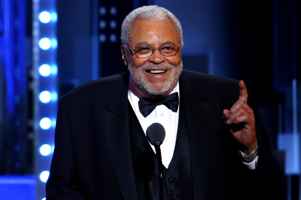 James Earl Jones | Image Credit: latimes.com