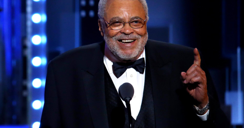 James Earl Jones, Legendary Voice of Darth Vader, Dies at 93