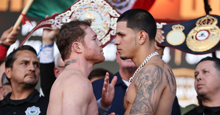 Canelo vs Berlanga Results: Alvarez Retains Titles in Dominant Performance