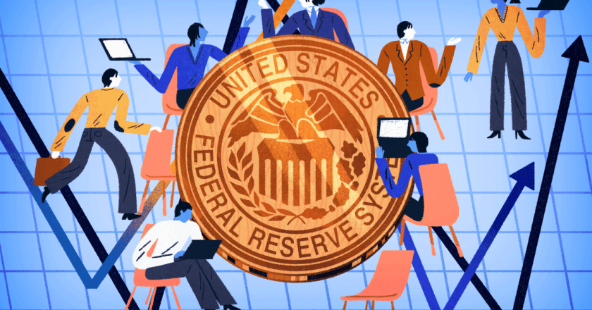 Fed Cuts Interest Rates by Half-Point, More Reductions Likely Ahead