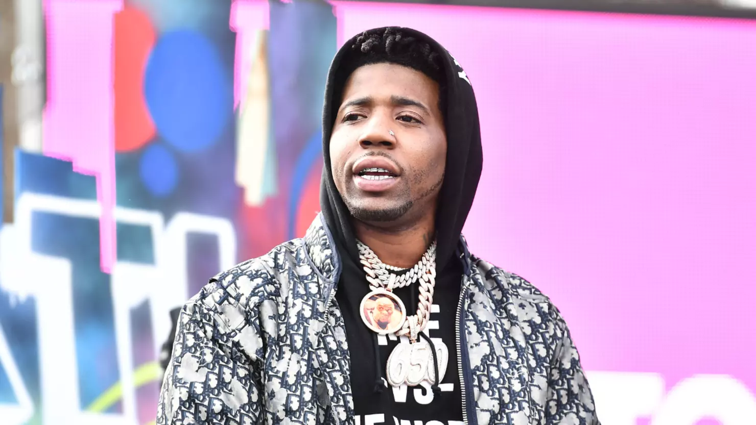 YFN Lucci Passed Away | Image Credit: iheart.com