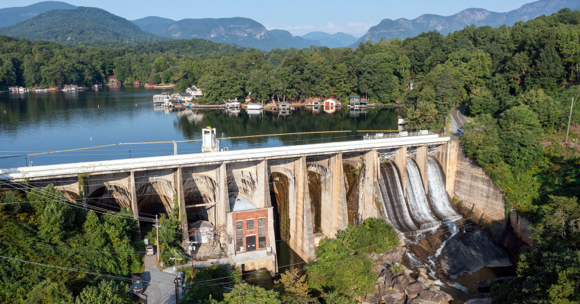 Lake Lure Dam Faces Imminent Failure: National Weather Service Issues Urgent Warning