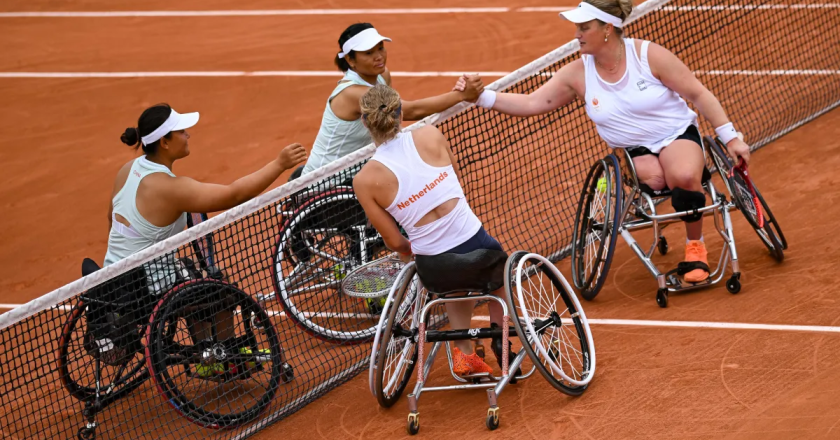 Wheelchair Tennis at the 2024 Paralympics – Champions, Challenges, and the Road to Paris