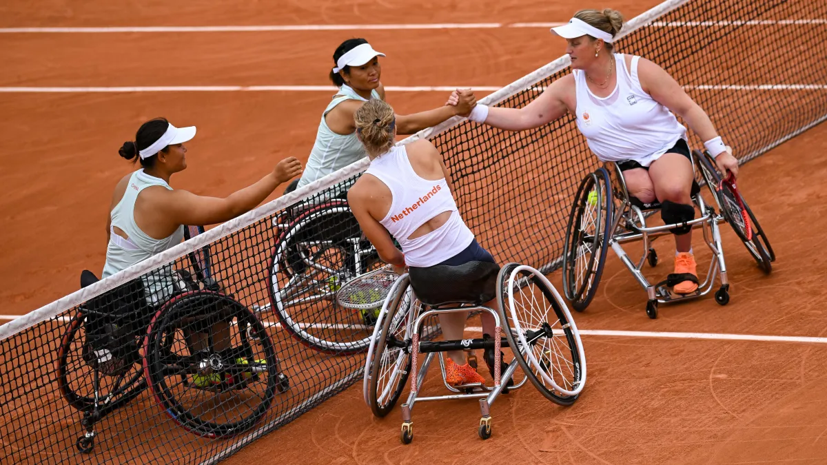 Wheelchair Tennis at the 2024 Paralympics – Champions, Challenges, and the Road to Paris