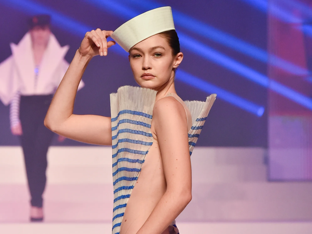 Jean Paul Gaultier in Brisbane Festival | Image Credit: teenvogue.com