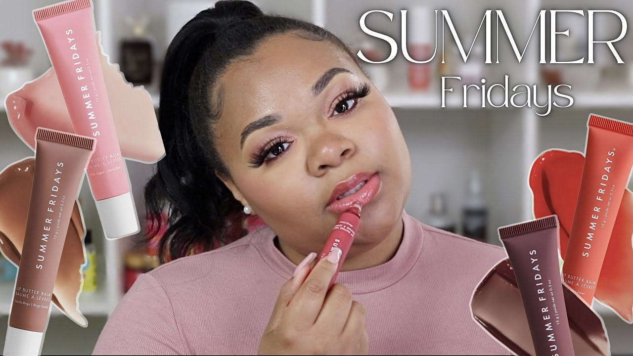 Summer Fridays Lip Balm | Image Credit: YouTube.com