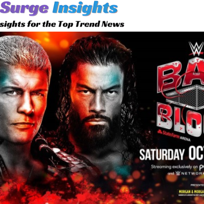 WWE Bad Blood 2024: Everything You Need to Know – Date, India Timings, Full Match Card, and How to Watch