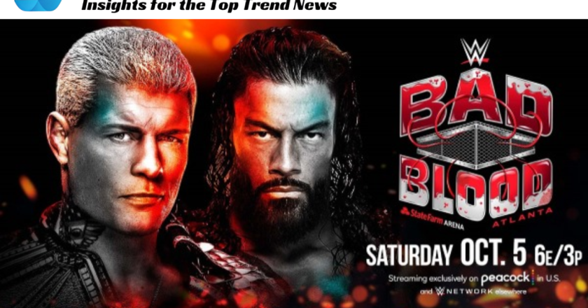 WWE Bad Blood 2024: Everything You Need to Know – Date, India Timings, Full Match Card, and How to Watch