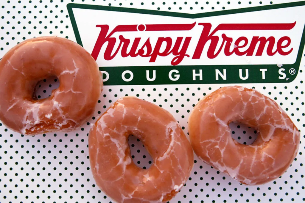 Krispy Kreme Doughnuts | Image Credit: ktla.com