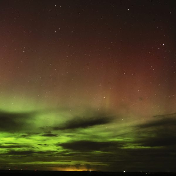 Northern Lights Forecast: Spectacular Aurora Expected Tonight