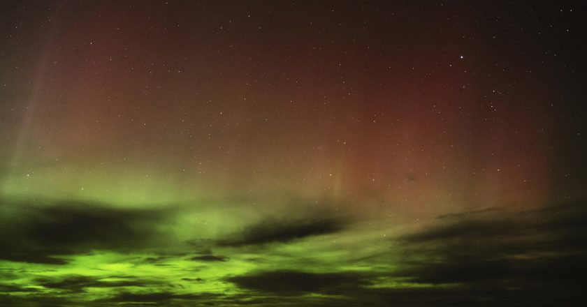 Northern Lights Forecast: Spectacular Aurora Expected Tonight