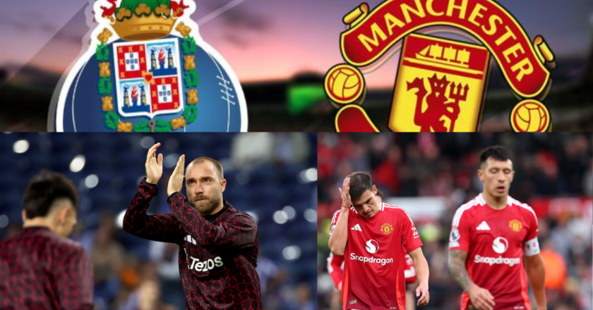 Europa League Showdown: How to Livestream Porto vs. Manchester United from Anywhere (2024)