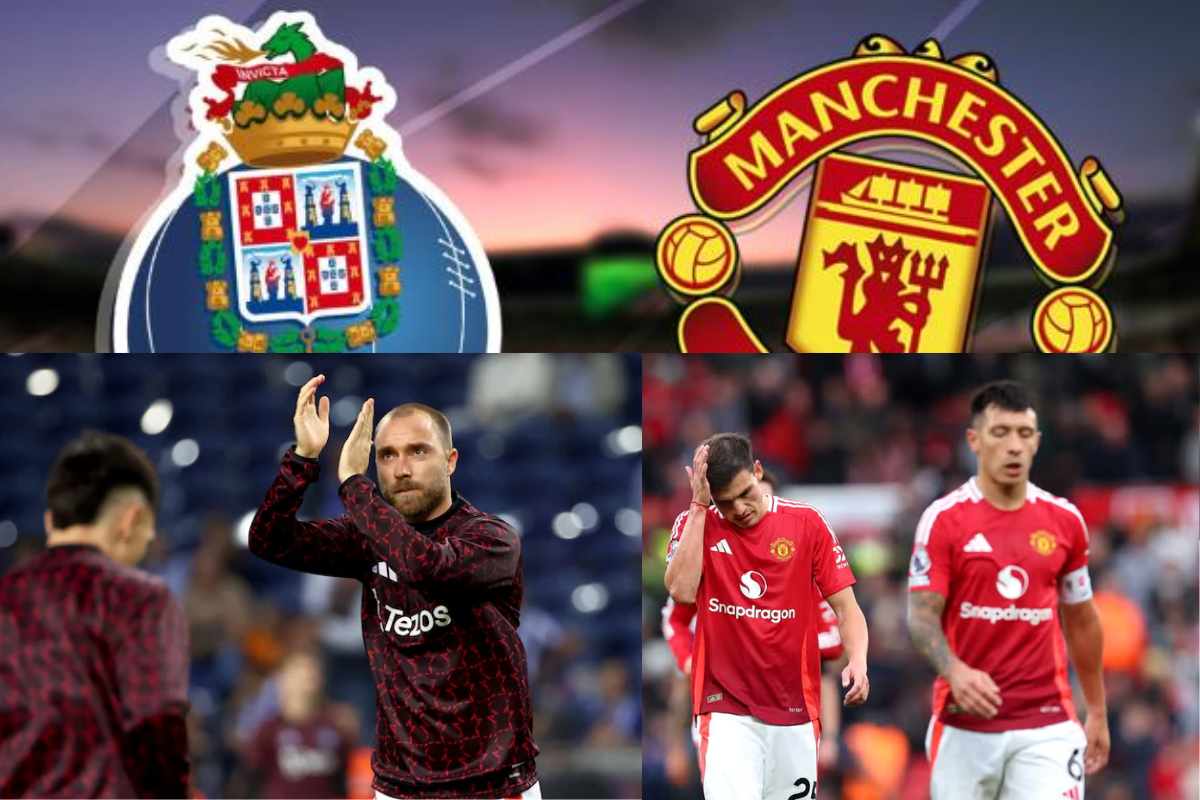 Europa League Showdown: How to Livestream Porto vs. Manchester United from Anywhere (2024)