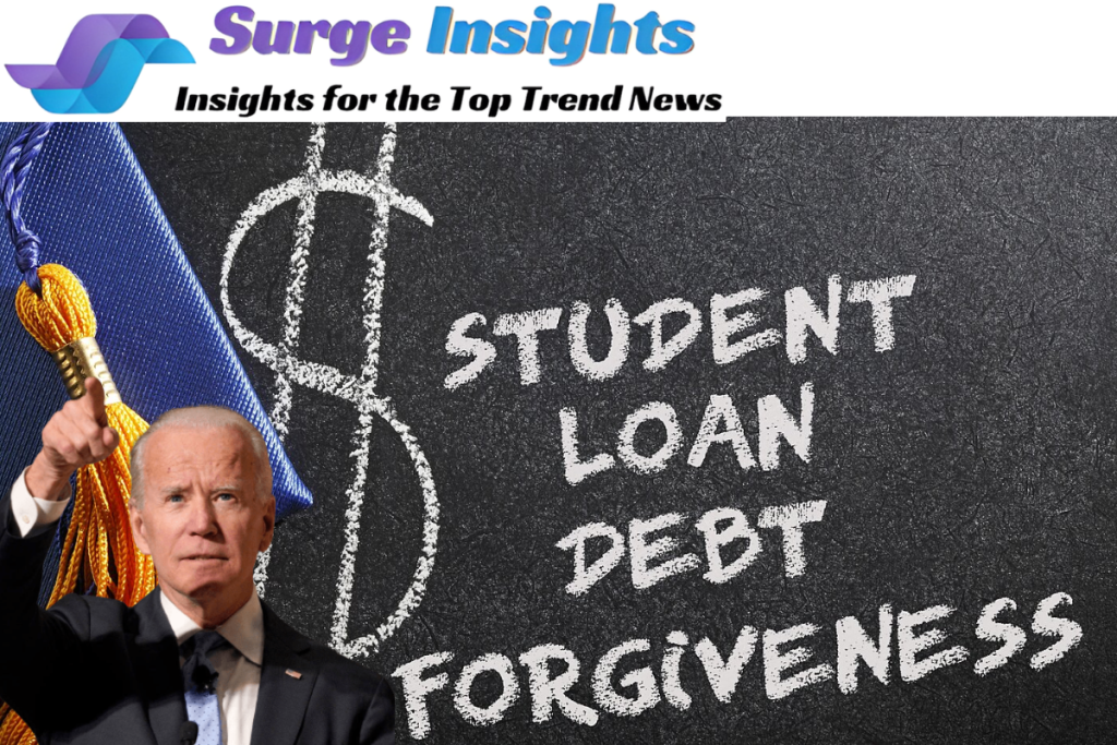 Student Loan Forgiveness Biden